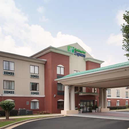 Holiday Inn Express Hotel & Suites Buford-Mall Of Georgia, An Ihg Hotel Zewnętrze zdjęcie