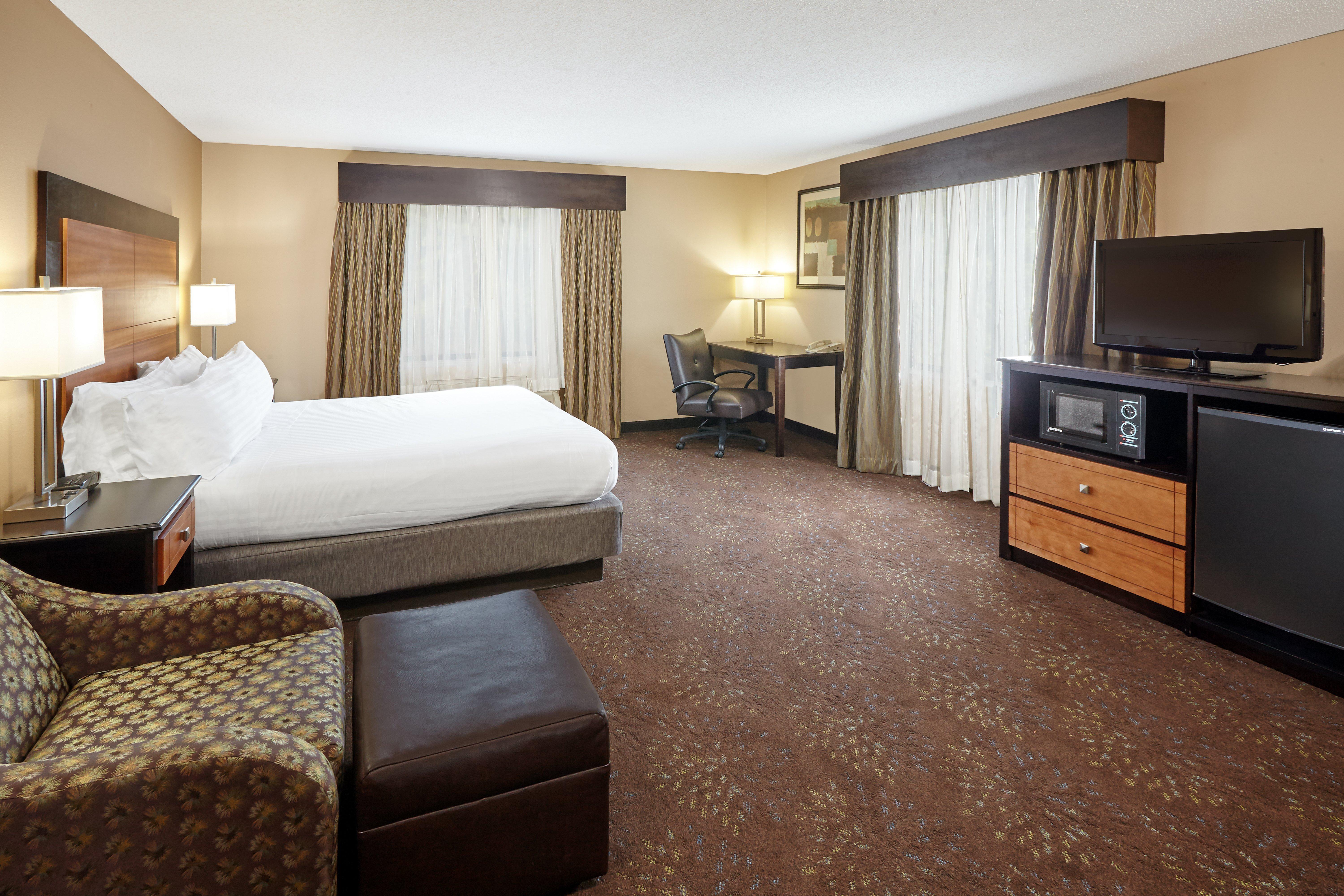 Holiday Inn Express Hotel & Suites Buford-Mall Of Georgia, An Ihg Hotel Zewnętrze zdjęcie