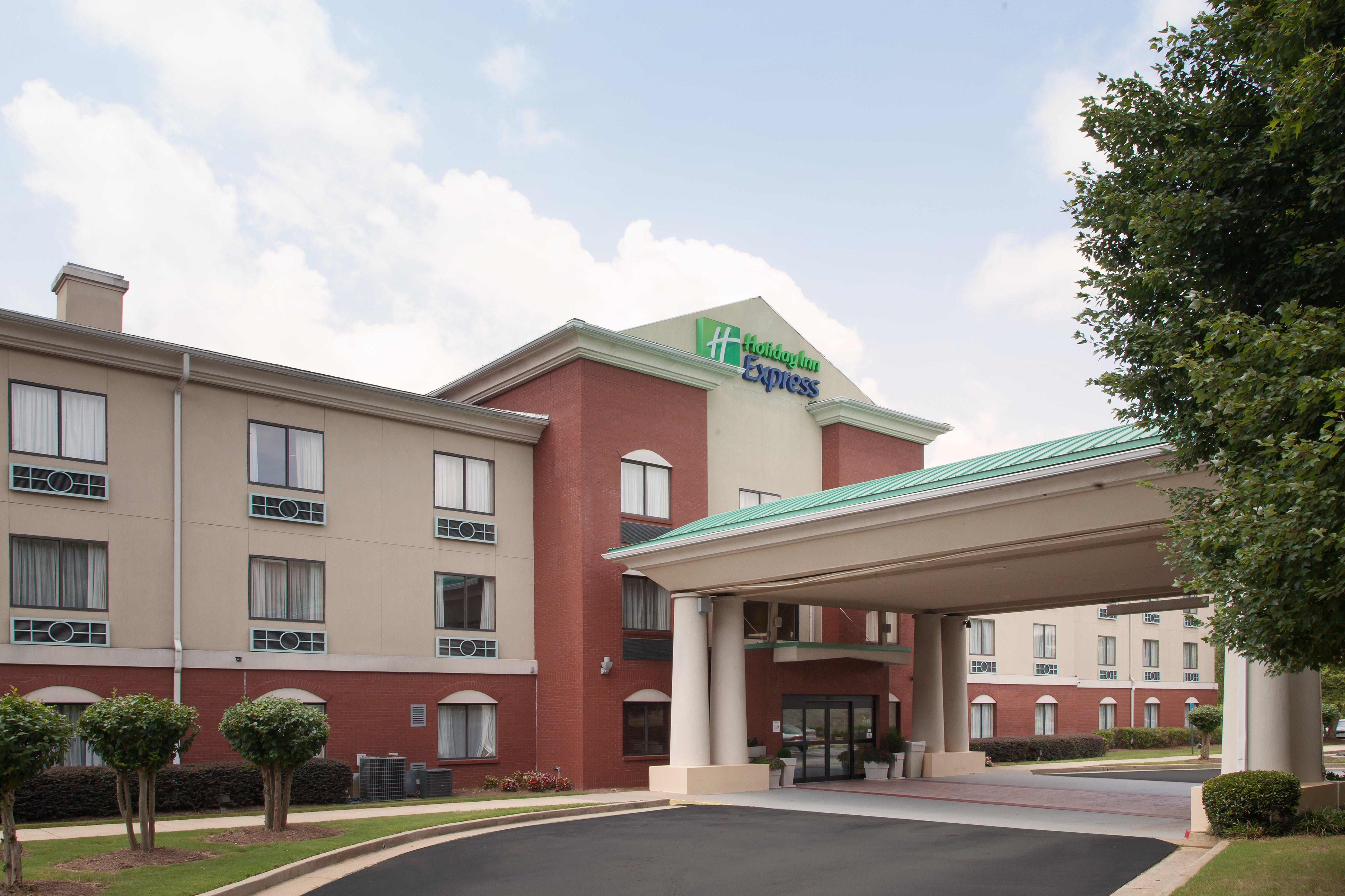 Holiday Inn Express Hotel & Suites Buford-Mall Of Georgia, An Ihg Hotel Zewnętrze zdjęcie