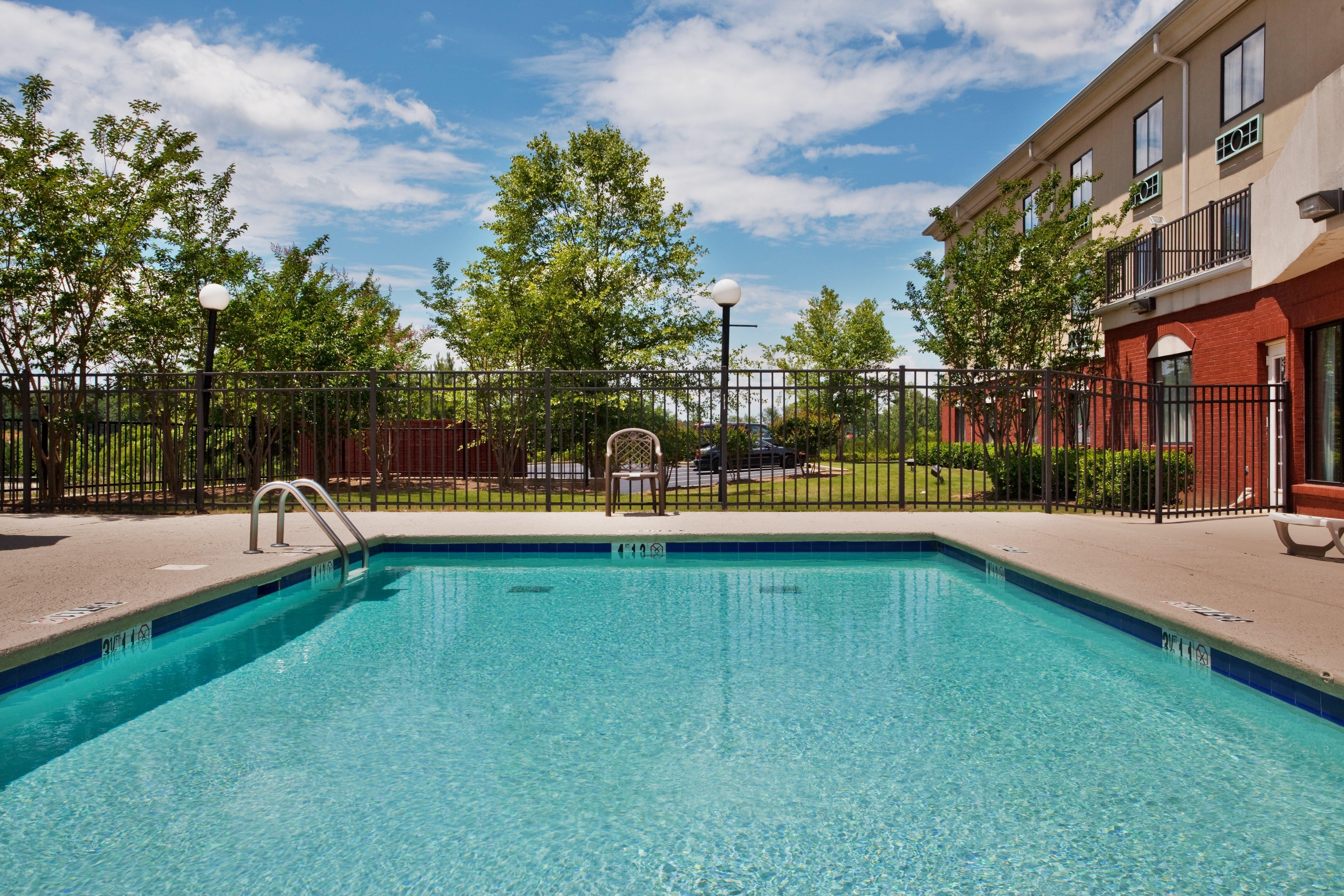 Holiday Inn Express Hotel & Suites Buford-Mall Of Georgia, An Ihg Hotel Zewnętrze zdjęcie