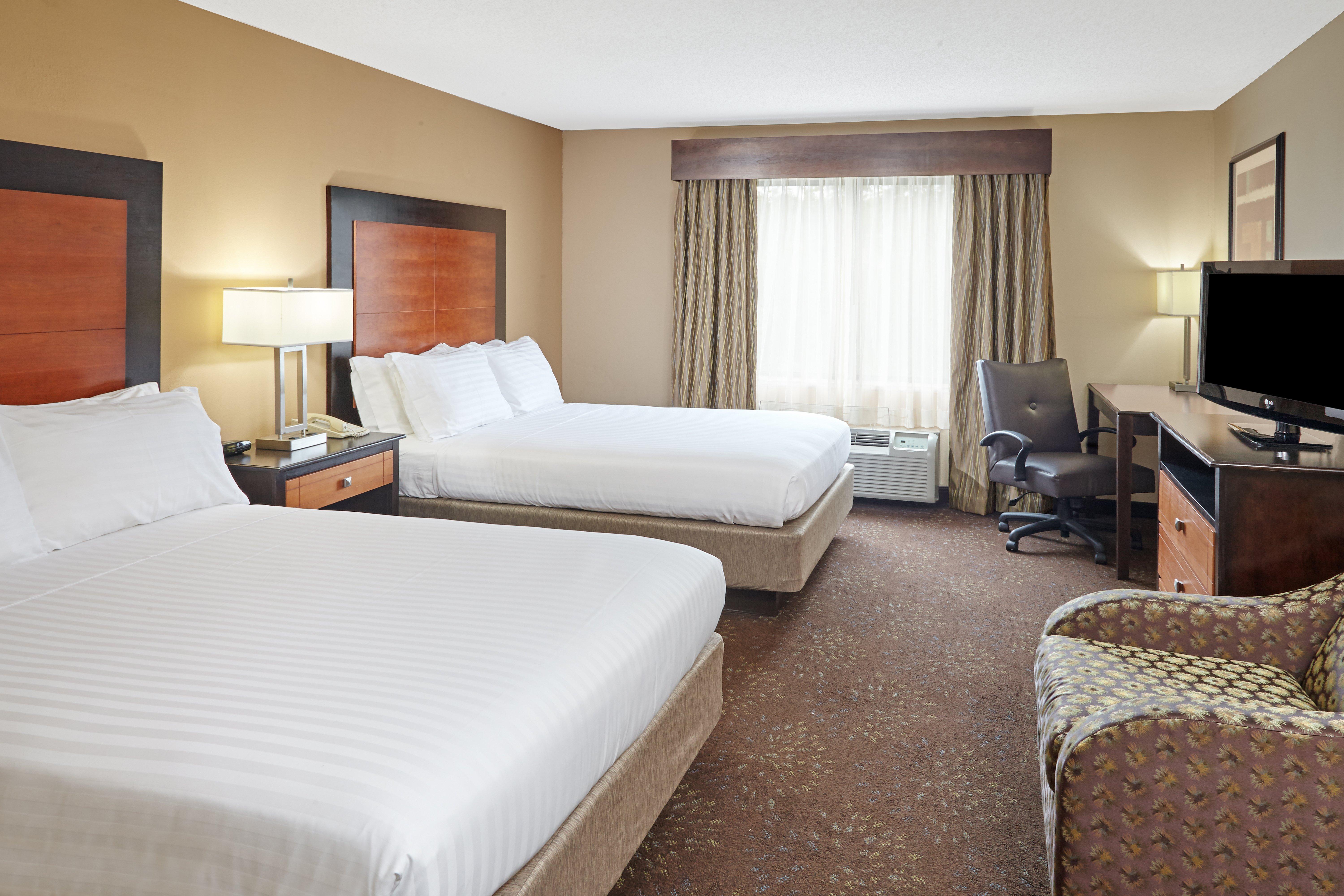 Holiday Inn Express Hotel & Suites Buford-Mall Of Georgia, An Ihg Hotel Zewnętrze zdjęcie