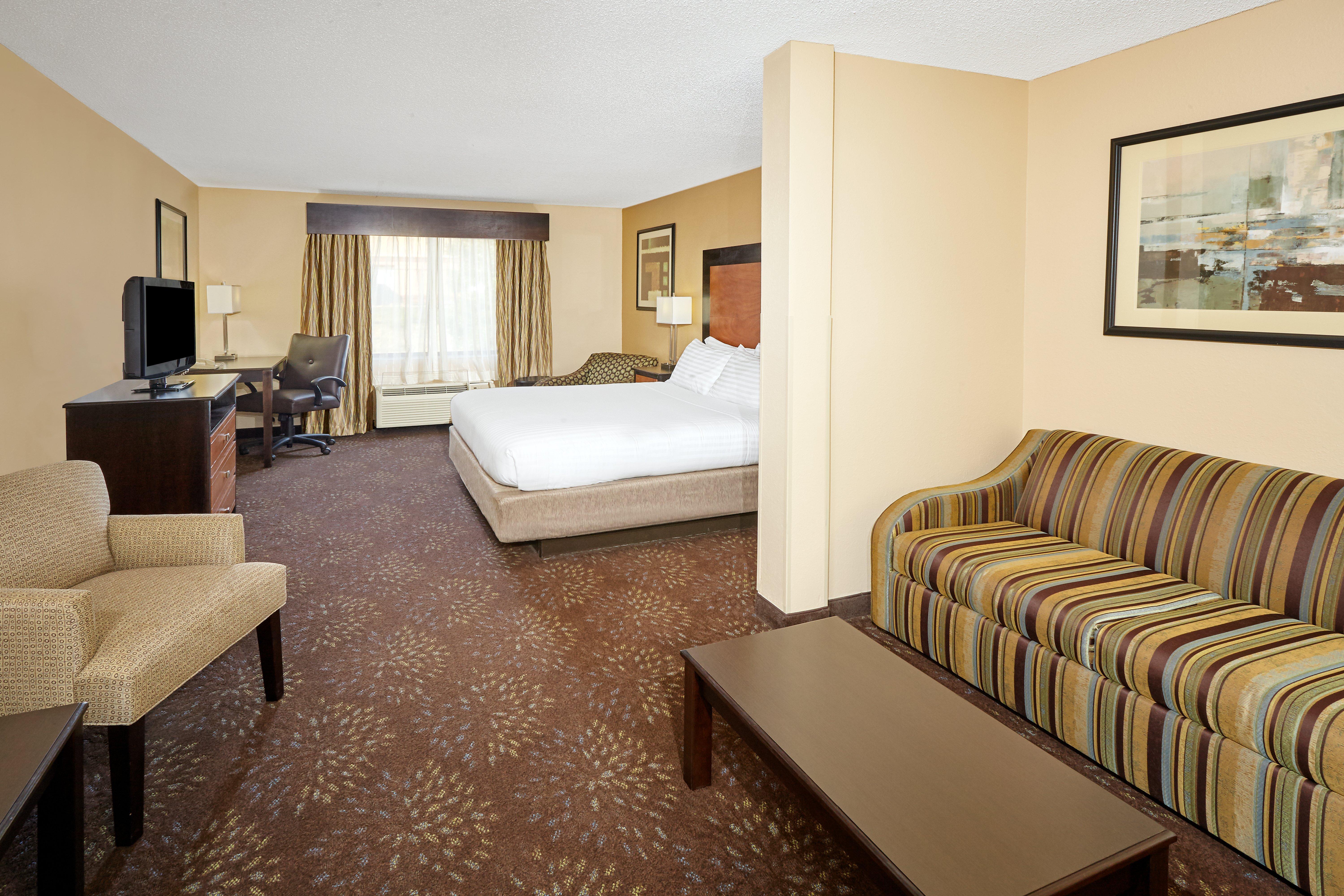 Holiday Inn Express Hotel & Suites Buford-Mall Of Georgia, An Ihg Hotel Zewnętrze zdjęcie