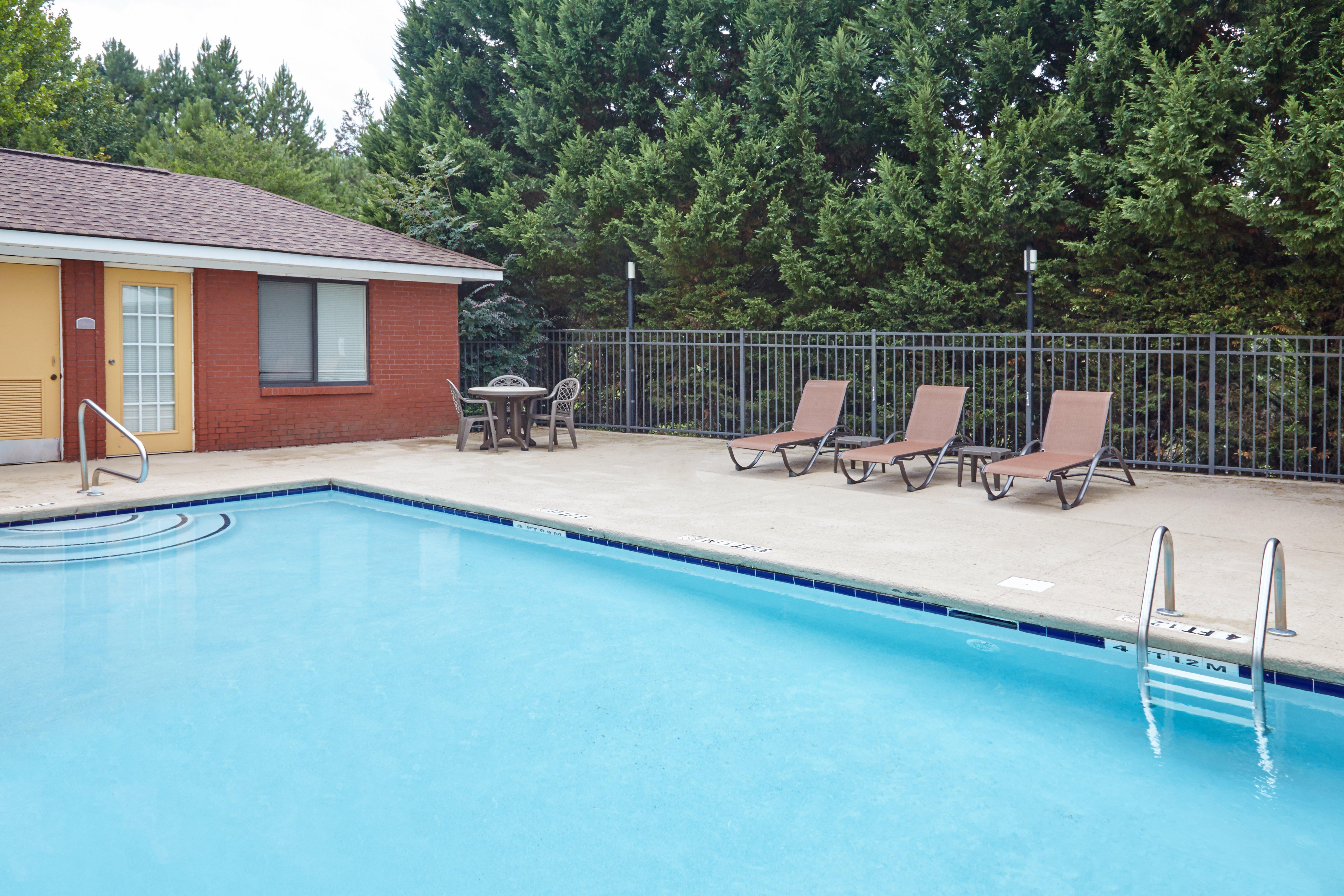 Holiday Inn Express Hotel & Suites Buford-Mall Of Georgia, An Ihg Hotel Zewnętrze zdjęcie