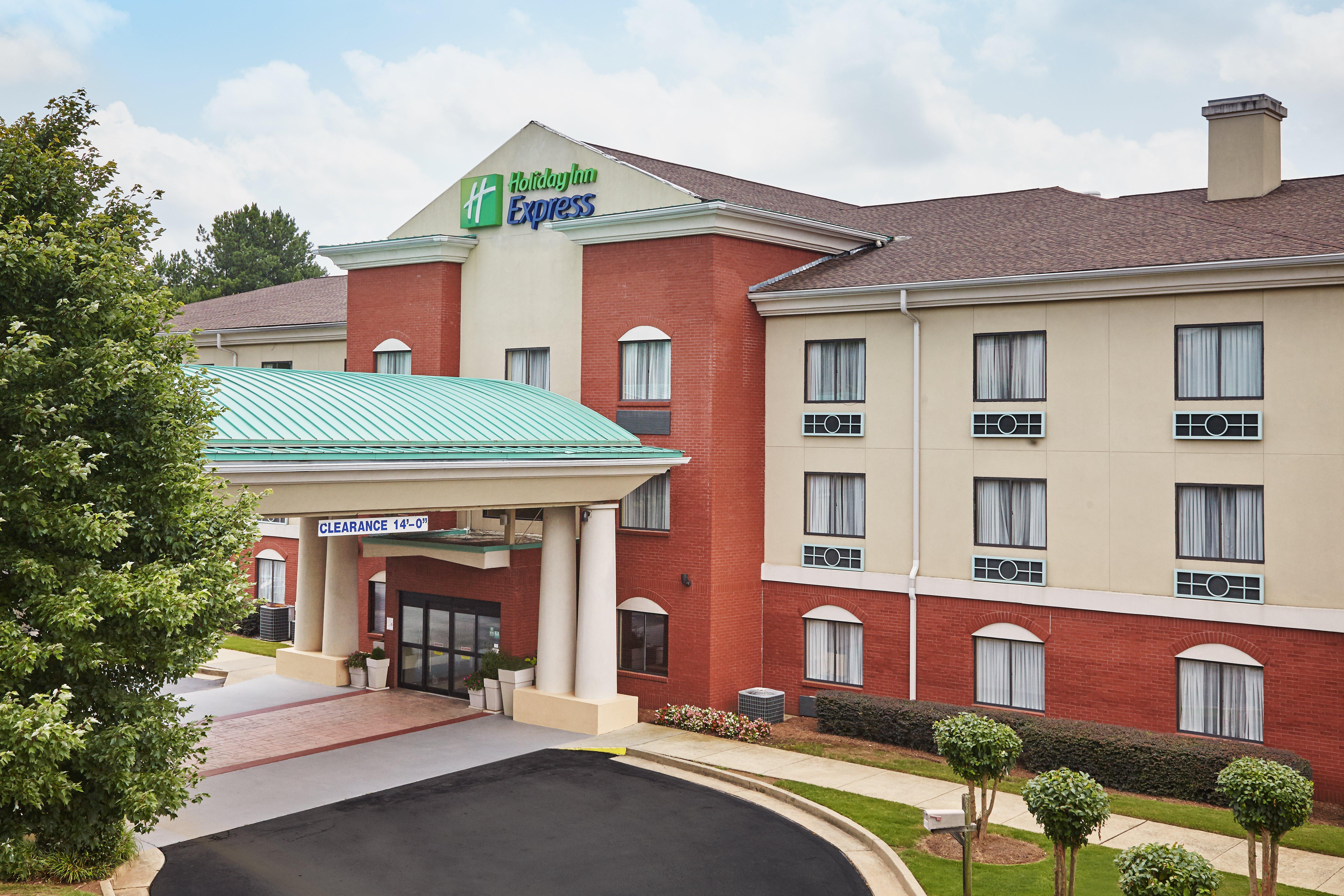 Holiday Inn Express Hotel & Suites Buford-Mall Of Georgia, An Ihg Hotel Zewnętrze zdjęcie