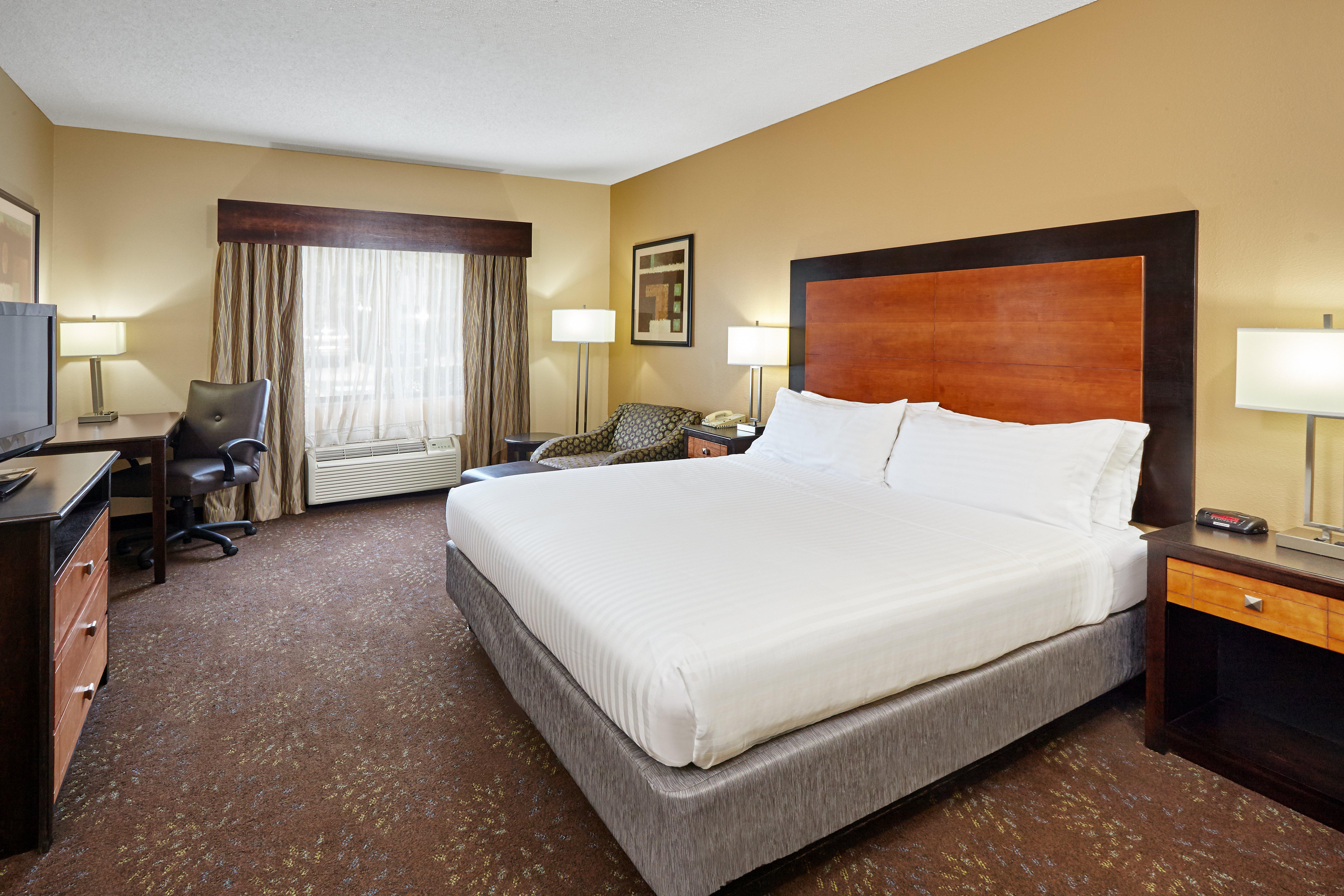 Holiday Inn Express Hotel & Suites Buford-Mall Of Georgia, An Ihg Hotel Zewnętrze zdjęcie