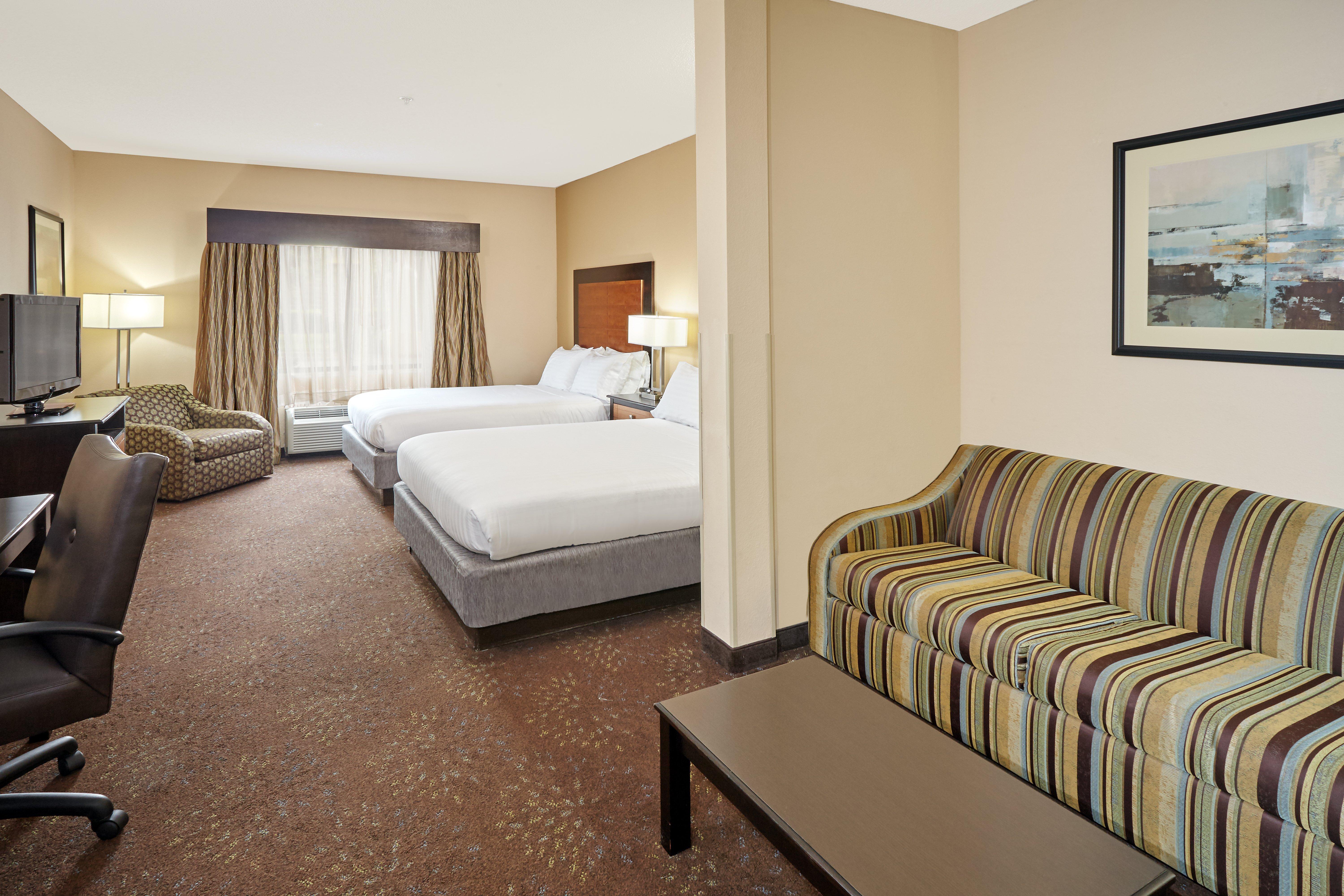 Holiday Inn Express Hotel & Suites Buford-Mall Of Georgia, An Ihg Hotel Zewnętrze zdjęcie