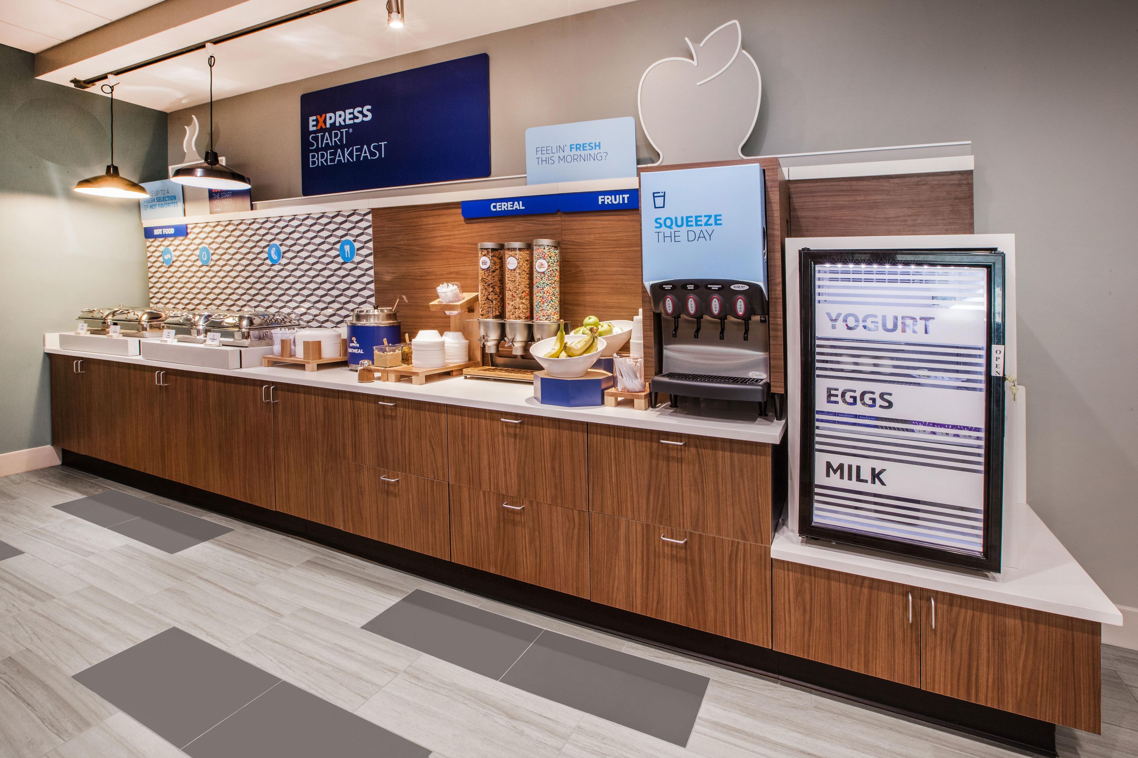 Holiday Inn Express Hotel & Suites Buford-Mall Of Georgia, An Ihg Hotel Zewnętrze zdjęcie