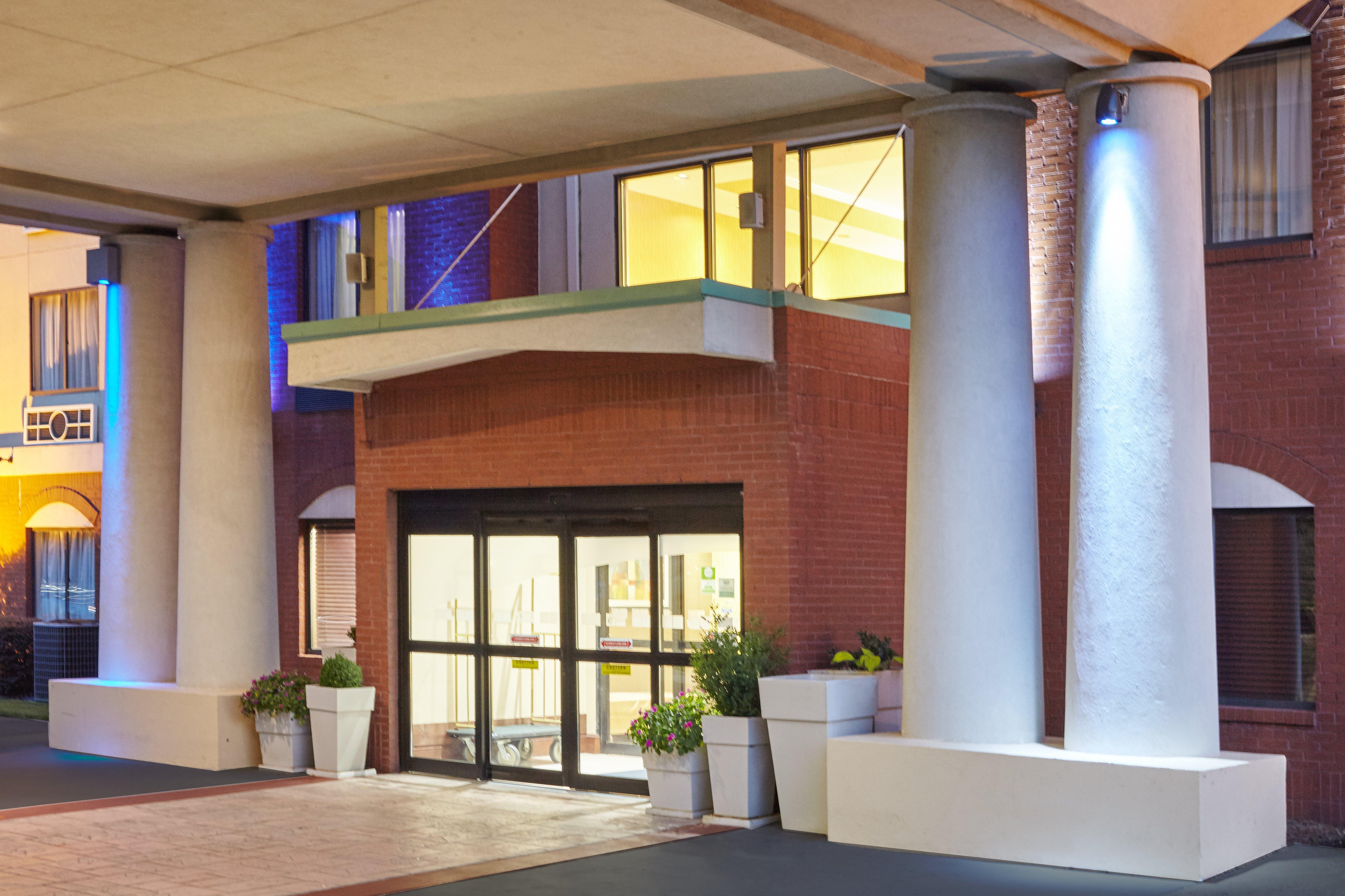Holiday Inn Express Hotel & Suites Buford-Mall Of Georgia, An Ihg Hotel Zewnętrze zdjęcie